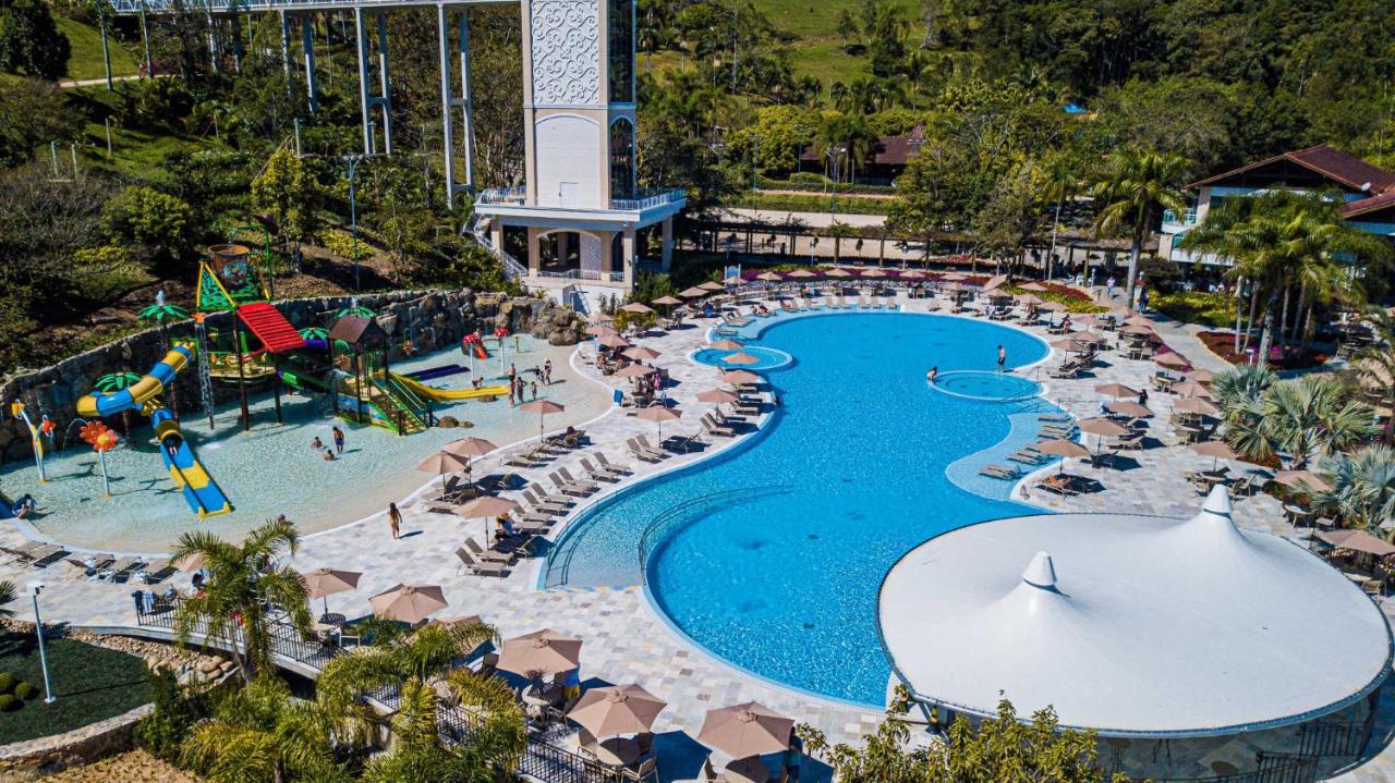 Fazzenda Park Resort Gaspar Exterior foto