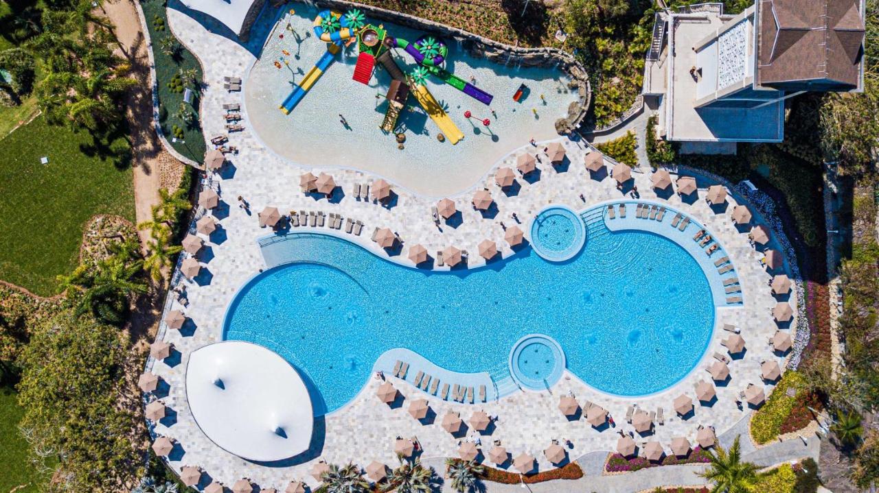 Fazzenda Park Resort Gaspar Exterior foto