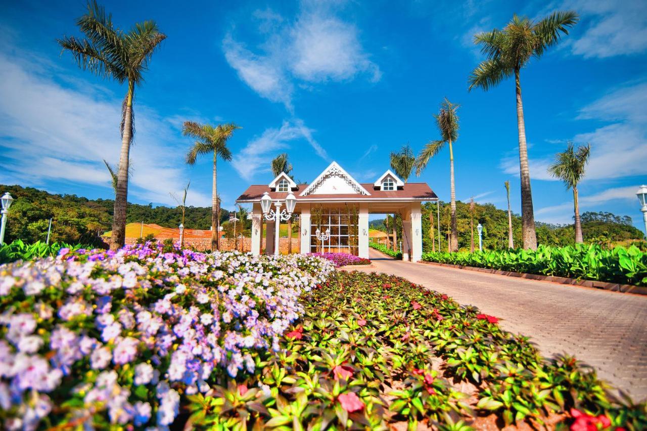 Fazzenda Park Resort Gaspar Exterior foto