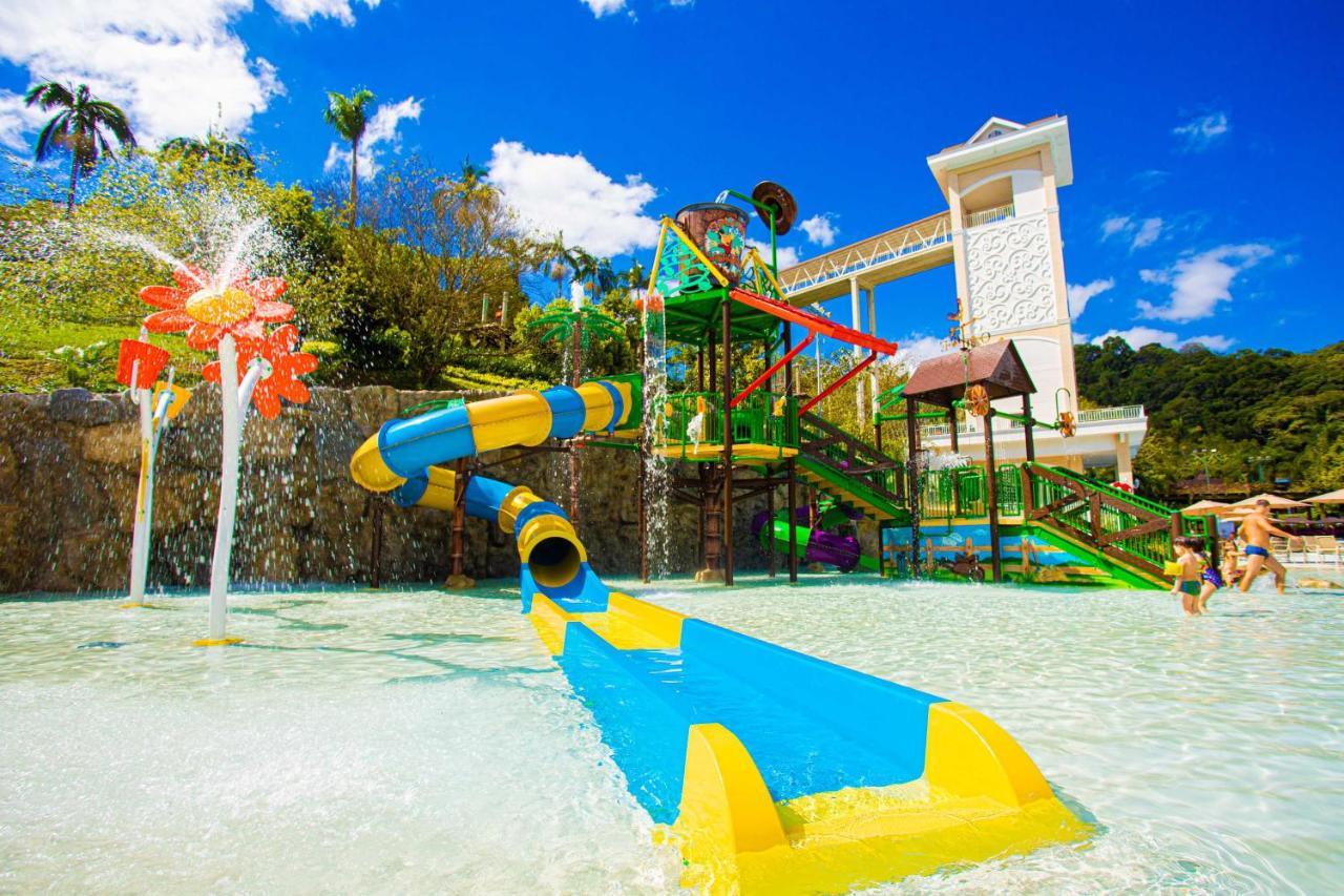 Fazzenda Park Resort Gaspar Exterior foto