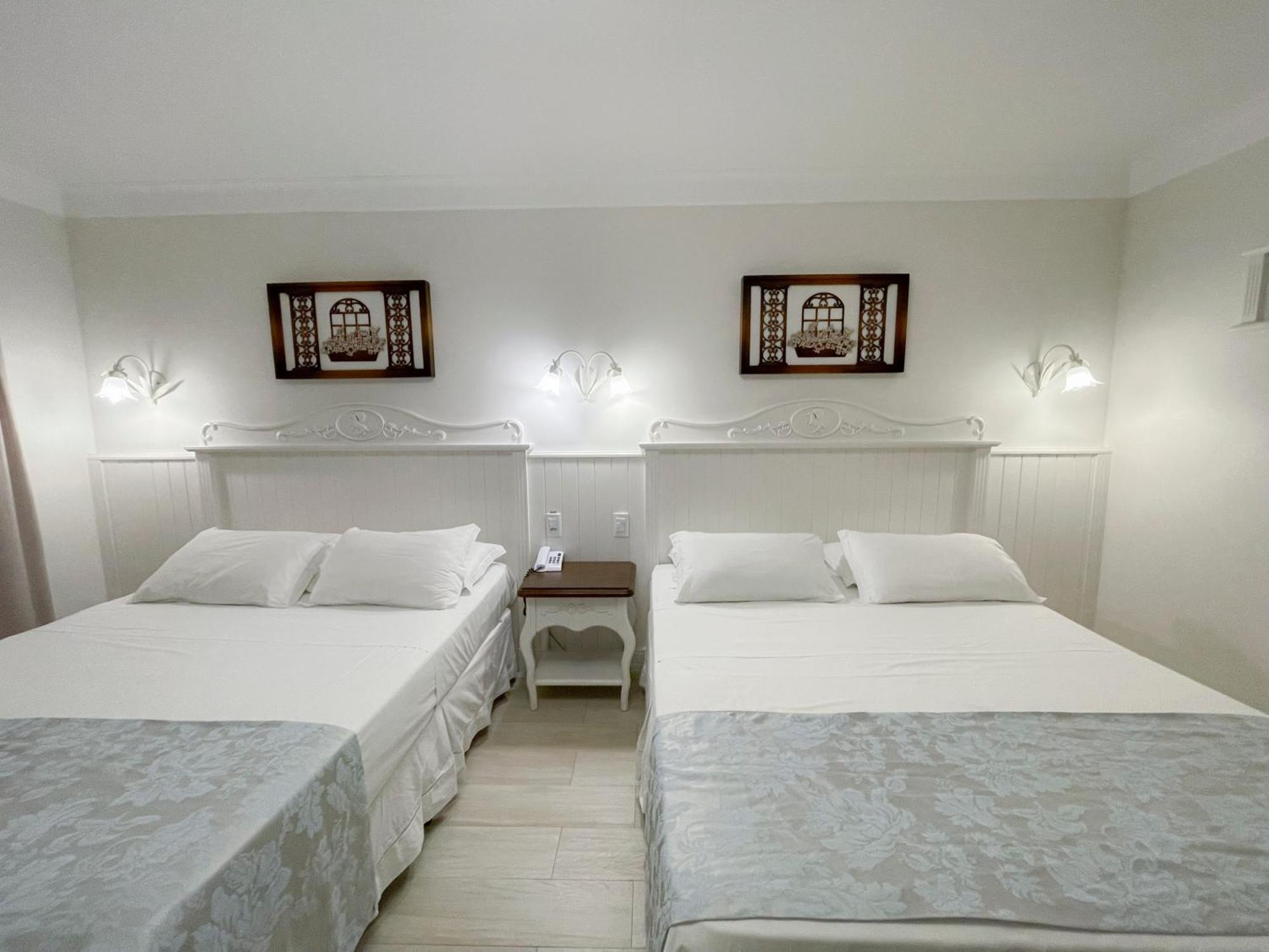 Fazzenda Park Resort Gaspar Zimmer foto