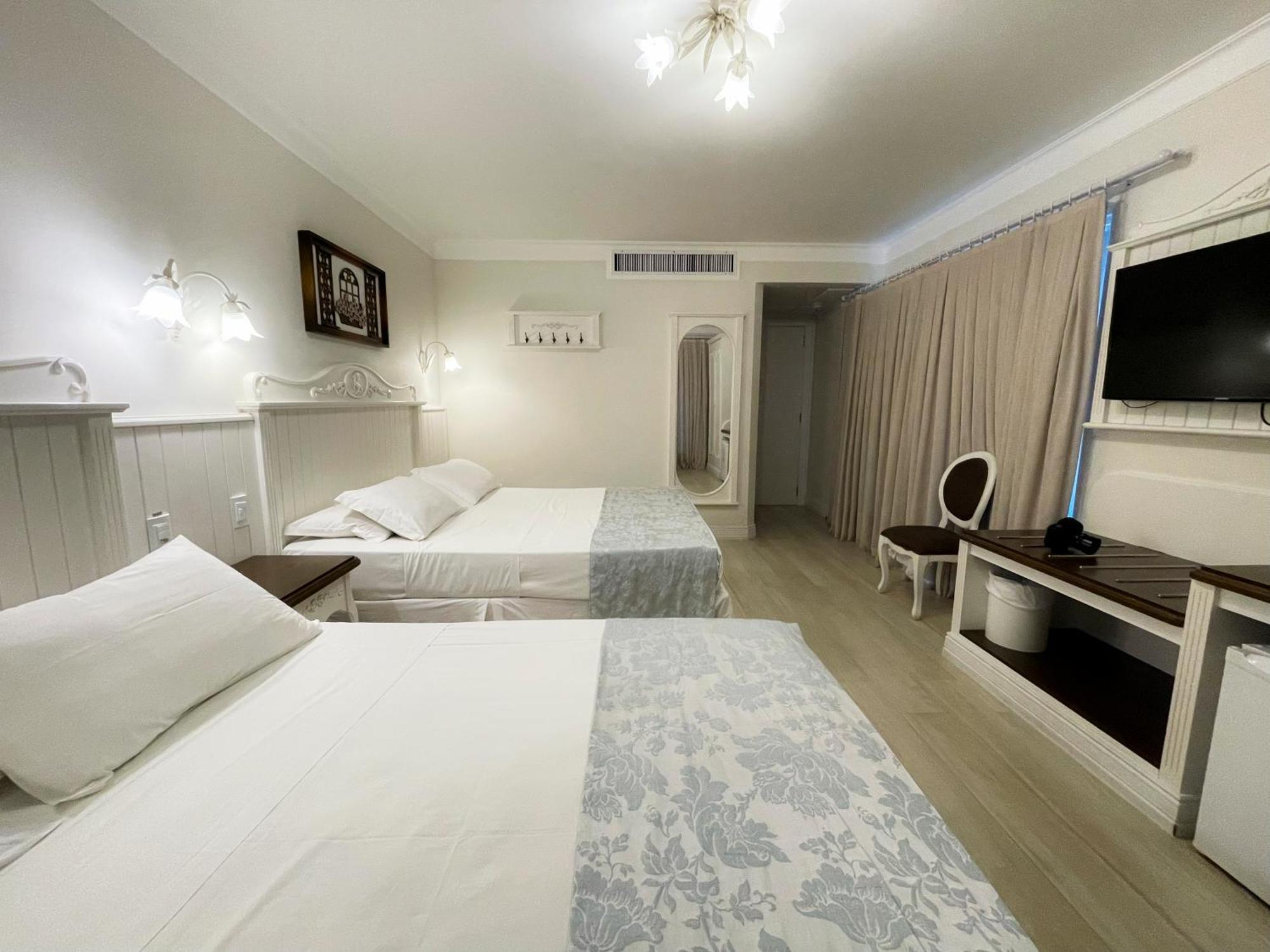 Fazzenda Park Resort Gaspar Zimmer foto