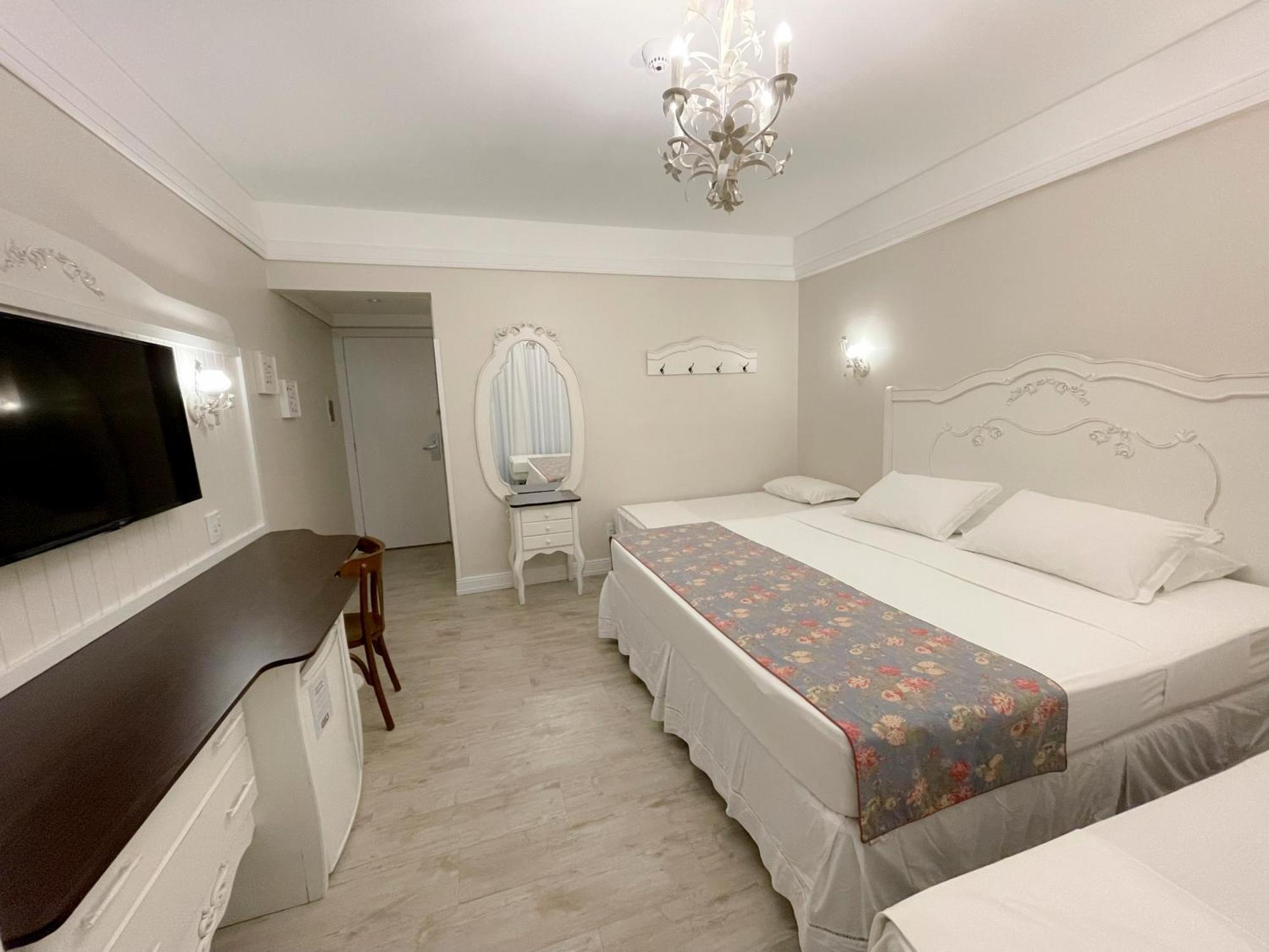Fazzenda Park Resort Gaspar Zimmer foto