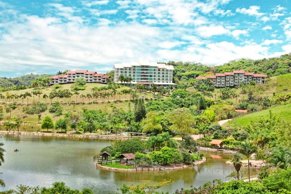 Fazzenda Park Resort Gaspar Exterior foto